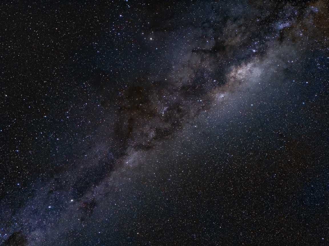 Smartphone astrophotography